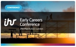 IHR Early Careers Conference