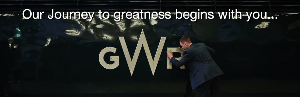gwr company logo